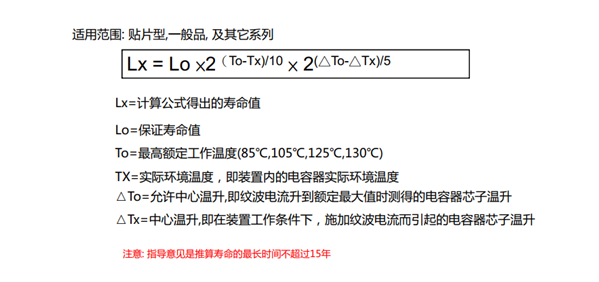 電解電容壽命與溫度的關系.png